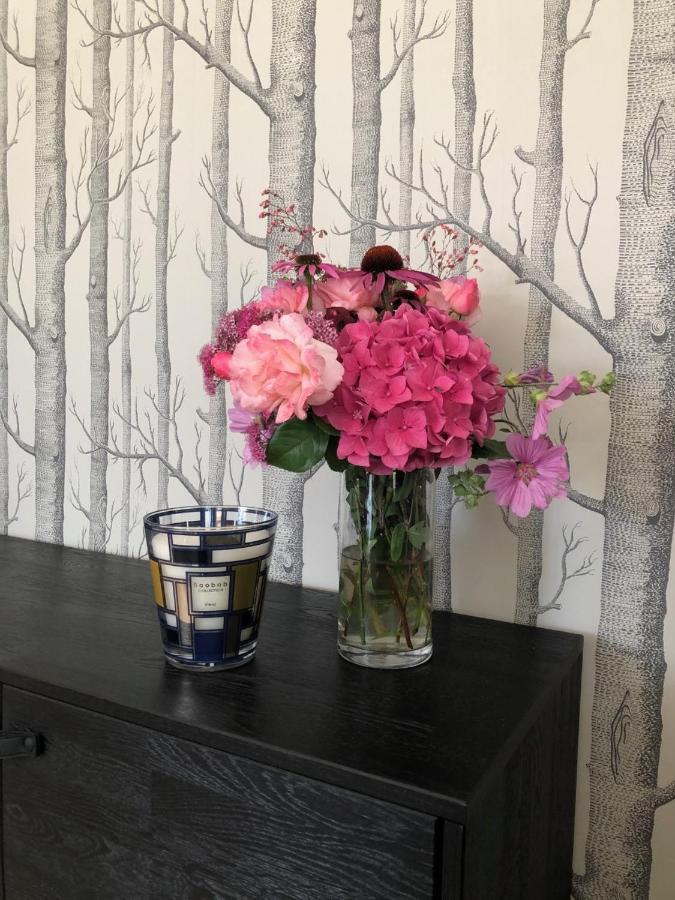 Domaine Du Pont Salmois Bed & Breakfast Neuil ภายนอก รูปภาพ