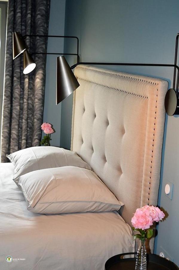 Domaine Du Pont Salmois Bed & Breakfast Neuil ภายนอก รูปภาพ