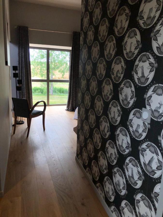Domaine Du Pont Salmois Bed & Breakfast Neuil ภายนอก รูปภาพ