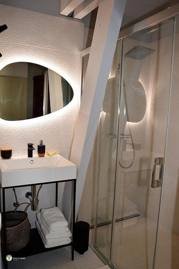 Domaine Du Pont Salmois Bed & Breakfast Neuil ภายนอก รูปภาพ