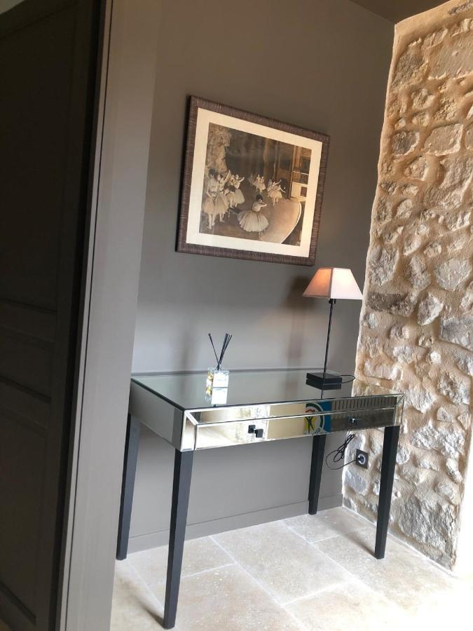 Domaine Du Pont Salmois Bed & Breakfast Neuil ภายนอก รูปภาพ