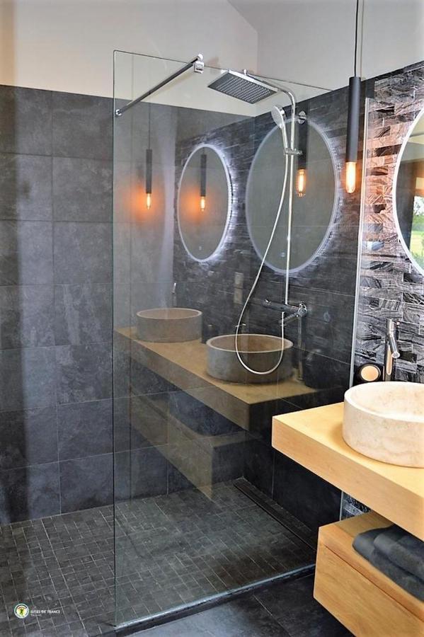 Domaine Du Pont Salmois Bed & Breakfast Neuil ภายนอก รูปภาพ