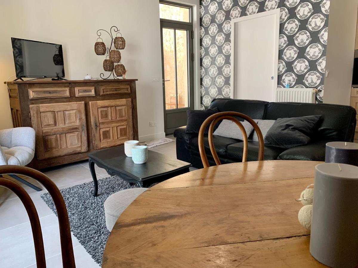 Domaine Du Pont Salmois Bed & Breakfast Neuil ภายนอก รูปภาพ