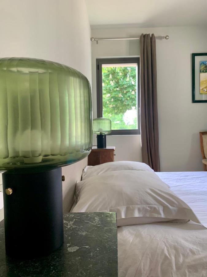 Domaine Du Pont Salmois Bed & Breakfast Neuil ภายนอก รูปภาพ